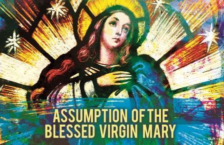 Blessed Virgin Mary Assumption