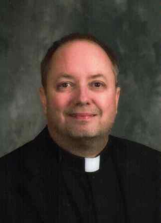 Photo of Rev. Thomas Mahoney