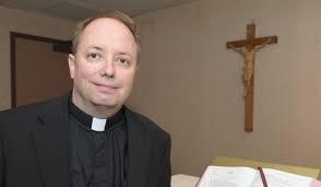photo of Fr. Tom Mahoney