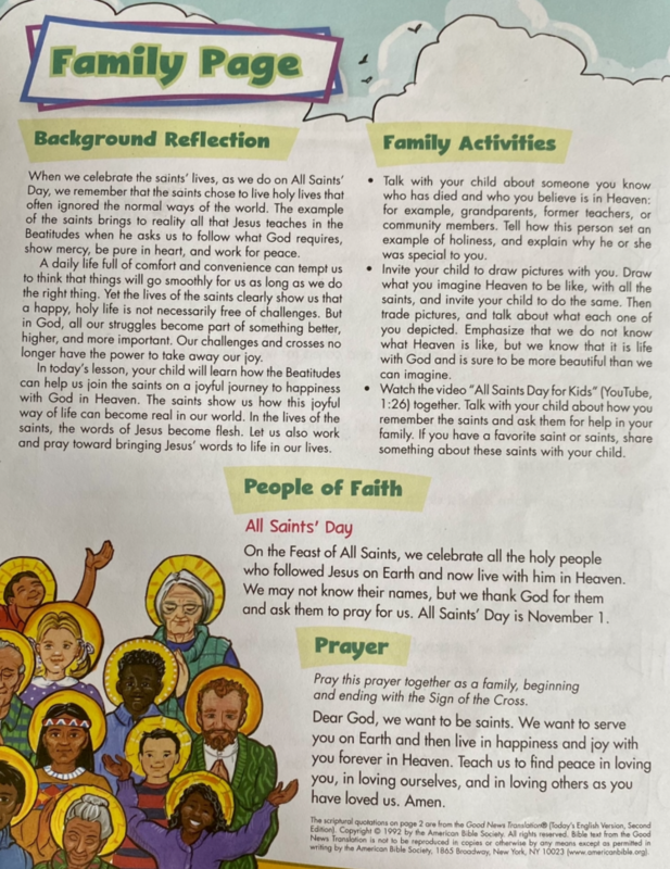 St. Mary Press Religion Curriculum